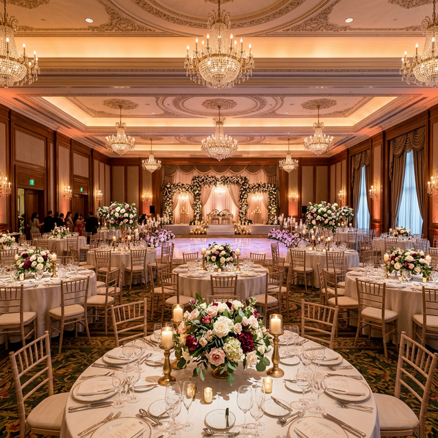 Marriage Banquet Hall