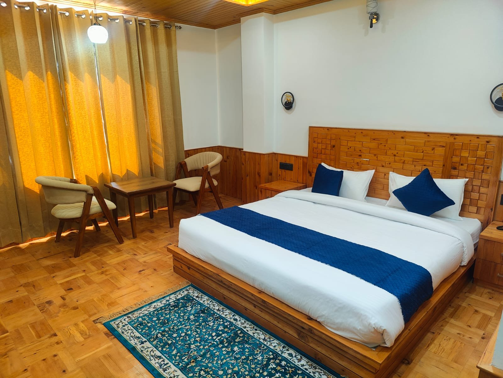 Single Sharing Room